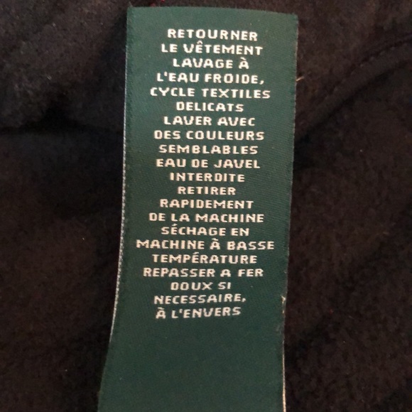 Lauren Ralph Lauren Sweater Jacket Size L - Picture 9 of 11